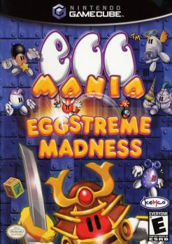  Egg Mania: Eggstreme Madness (2002). Нажмите, чтобы увеличить.