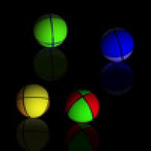  Enigma Balls (2009). Нажмите, чтобы увеличить.