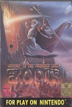  Exodus: Journey to the Promised Land (1990). Нажмите, чтобы увеличить.