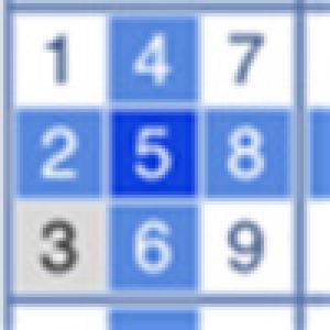  eSudoku (2009). Нажмите, чтобы увеличить.