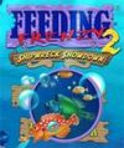  Feeding Frenzy 2: Shipwreck Showdown (2006). Нажмите, чтобы увеличить.
