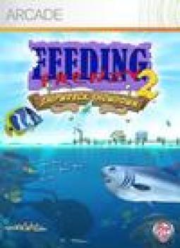  Feeding Frenzy 2: Shipwreck Showdown (2008). Нажмите, чтобы увеличить.