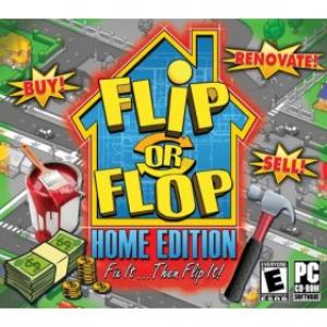  Flip or Flop: Home Edition (2006). Нажмите, чтобы увеличить.