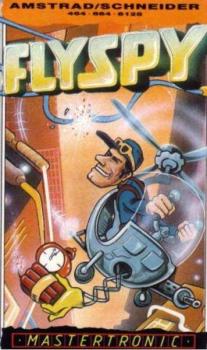  Flyspy (1986). Нажмите, чтобы увеличить.