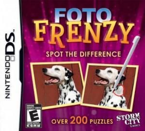  Foto Frenzy: Spot the Difference (2009). Нажмите, чтобы увеличить.