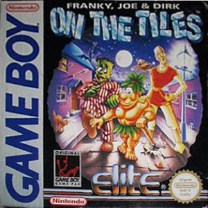  Franky, Joe & Dirk: On The Tiles (1993). Нажмите, чтобы увеличить.
