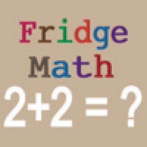  Fridge Magnet Math (2009). Нажмите, чтобы увеличить.