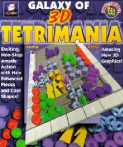  Galaxy of 3D Tetrimania (1998). Нажмите, чтобы увеличить.