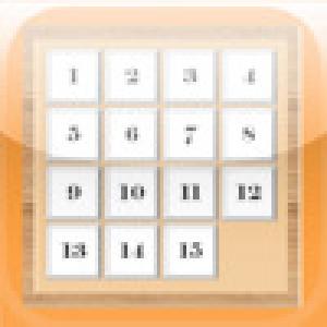  Game of Fifteen (2009). Нажмите, чтобы увеличить.