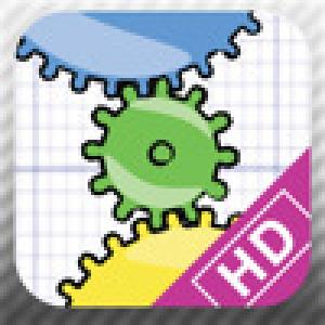  Geared for iPad (2010). Нажмите, чтобы увеличить.