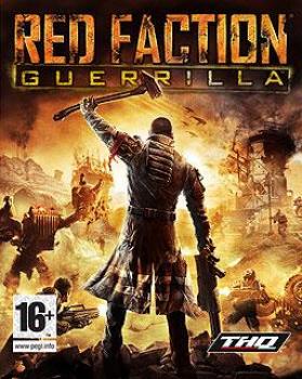  Red Faction: Guerrilla (2009). Нажмите, чтобы увеличить.