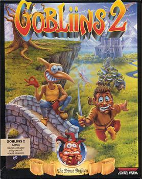  Gobliins 2: The Prince Buffoon (1992). Нажмите, чтобы увеличить.