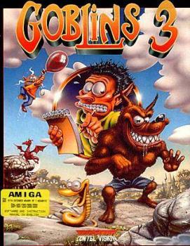  Goblins 3 (1993). Нажмите, чтобы увеличить.