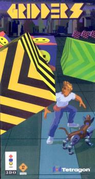  Gridders (1994). Нажмите, чтобы увеличить.
