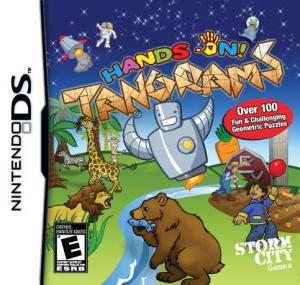  Hands On! Tangrams (2009). Нажмите, чтобы увеличить.