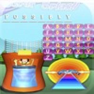  Hangman Super Splash Word Game (2008). Нажмите, чтобы увеличить.