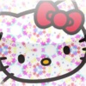  Hello Kitty Kaleidoscope (2010). Нажмите, чтобы увеличить.