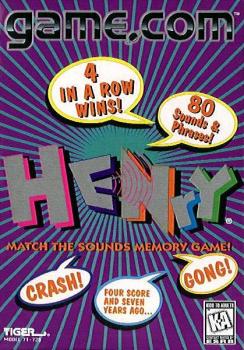  Henry (1997). Нажмите, чтобы увеличить.