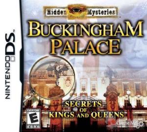  Hidden Mysteries: Buckingham Palace (2010). Нажмите, чтобы увеличить.
