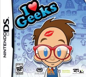  I Heart Geeks! ,. Нажмите, чтобы увеличить.