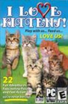  I Love Kittens (2007). Нажмите, чтобы увеличить.