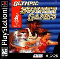  Olympic Summer Games: Atlanta 1996 (1996). Нажмите, чтобы увеличить.