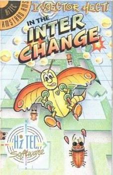  Insector Hecti in the Interchange (1991). Нажмите, чтобы увеличить.