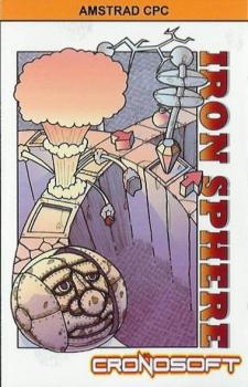  Iron Sphere (2006). Нажмите, чтобы увеличить.