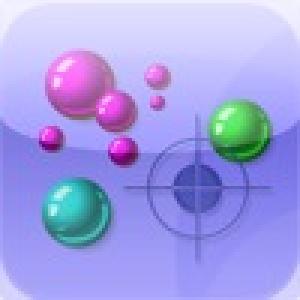  iBubble Shooter Pro (2010). Нажмите, чтобы увеличить.