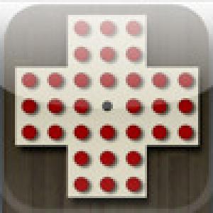  iPeg Solitaire (2009). Нажмите, чтобы увеличить.