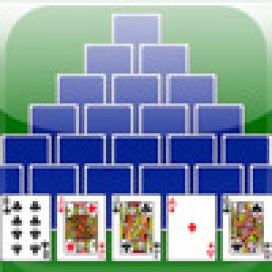  iPyramid Solitaire (2009). Нажмите, чтобы увеличить.