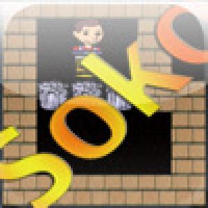  iSoko Sokoban (2009). Нажмите, чтобы увеличить.