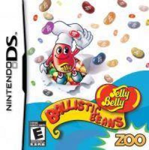  Jelly Belly: Ballistic Beans (2009). Нажмите, чтобы увеличить.