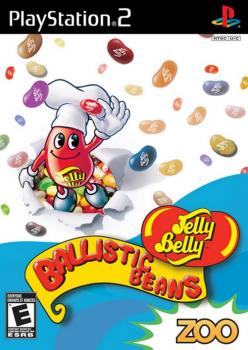 Jelly Belly: Ballistic Beans (2009). Нажмите, чтобы увеличить.