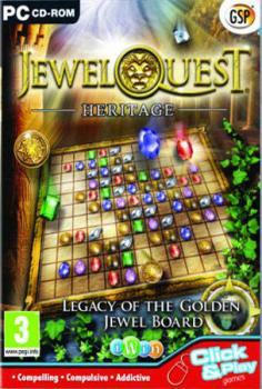  Jewel Quest Heritage (2010). Нажмите, чтобы увеличить.