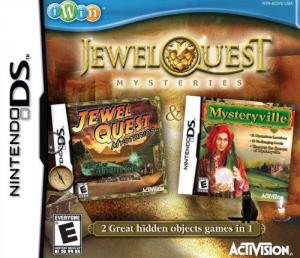  Jewel Quest Mysteries (2009). Нажмите, чтобы увеличить.