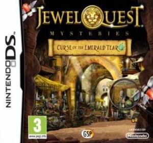  Jewel Quest Mysteries: Curse of the Emerald Tear (2010). Нажмите, чтобы увеличить.