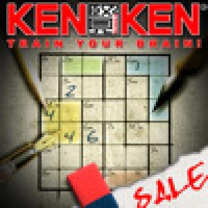  KENKEN: Train Your Brain (2009). Нажмите, чтобы увеличить.