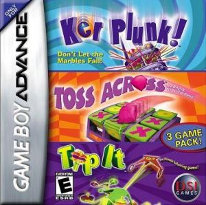  Kerplunk! / Toss Across / Tip It (2006). Нажмите, чтобы увеличить.