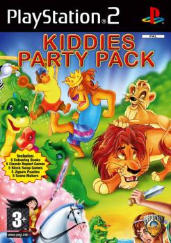  Kiddies Party Pack (2006). Нажмите, чтобы увеличить.