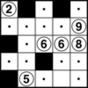  Kuromasu (2009). Нажмите, чтобы увеличить.