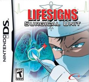  LifeSigns: Surgical Unit (2007). Нажмите, чтобы увеличить.