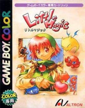  Little Magic (1999). Нажмите, чтобы увеличить.