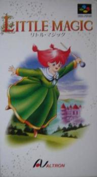  Little Magic (1993). Нажмите, чтобы увеличить.