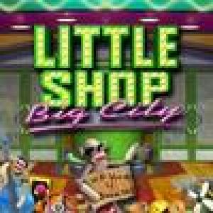  Little Shop - Big City (2007). Нажмите, чтобы увеличить.