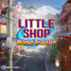  Little Shop World Traveller (2009). Нажмите, чтобы увеличить.