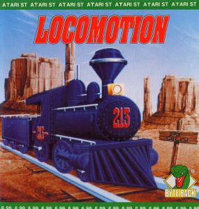  Locomotion (1992). Нажмите, чтобы увеличить.