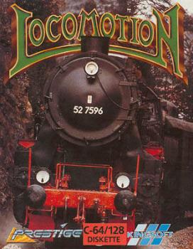  Locomotion (1992). Нажмите, чтобы увеличить.