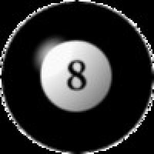  Magic 8 Ball (2009). Нажмите, чтобы увеличить.