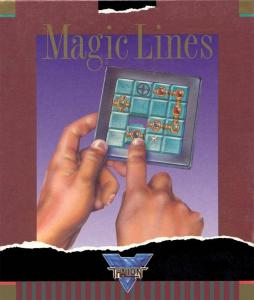  Magic Lines (1990). Нажмите, чтобы увеличить.